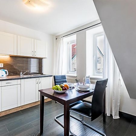 Teplice Apartments Dlouha Eksteriør bilde