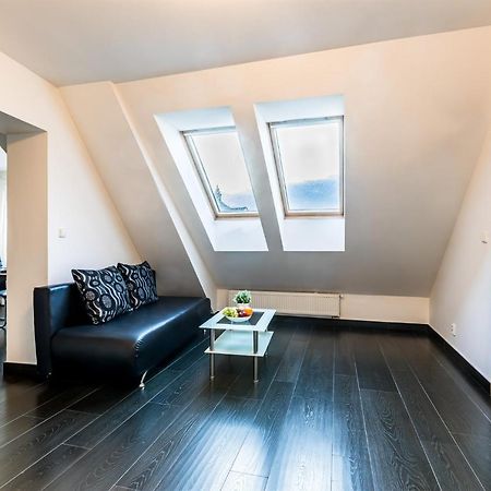 Teplice Apartments Dlouha Eksteriør bilde