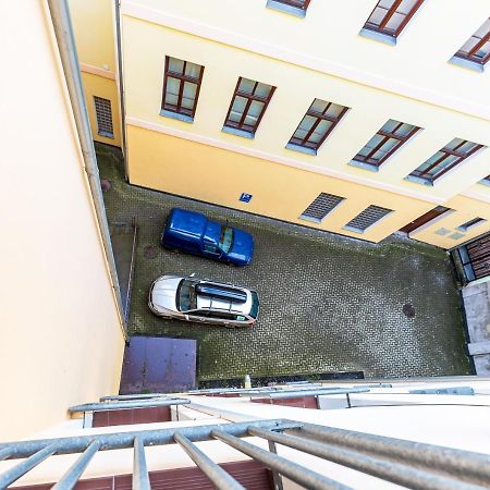 Teplice Apartments Dlouha Eksteriør bilde