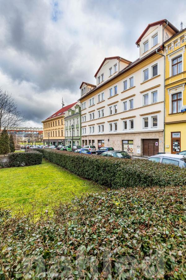 Teplice Apartments Dlouha Eksteriør bilde