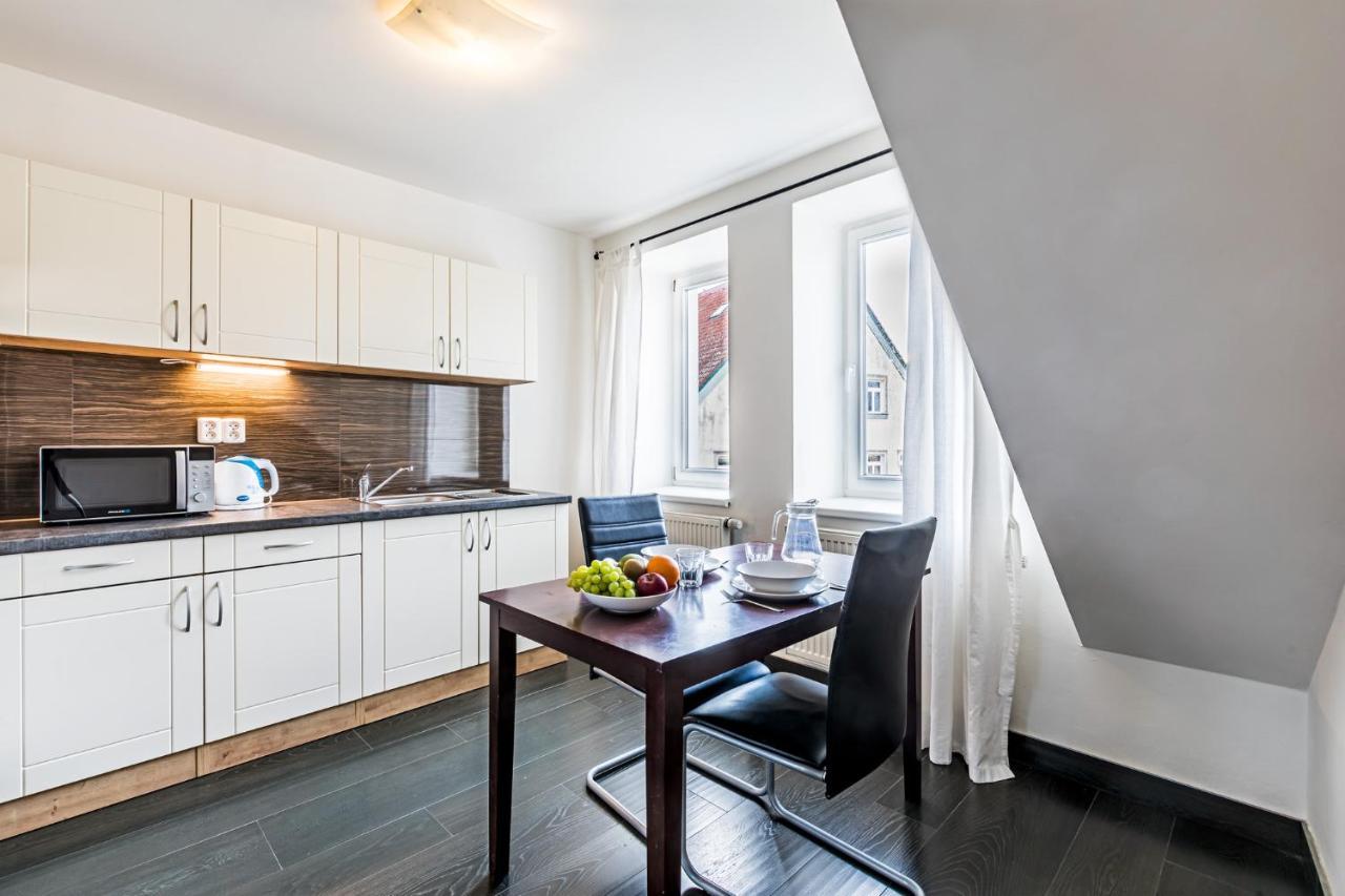 Teplice Apartments Dlouha Eksteriør bilde