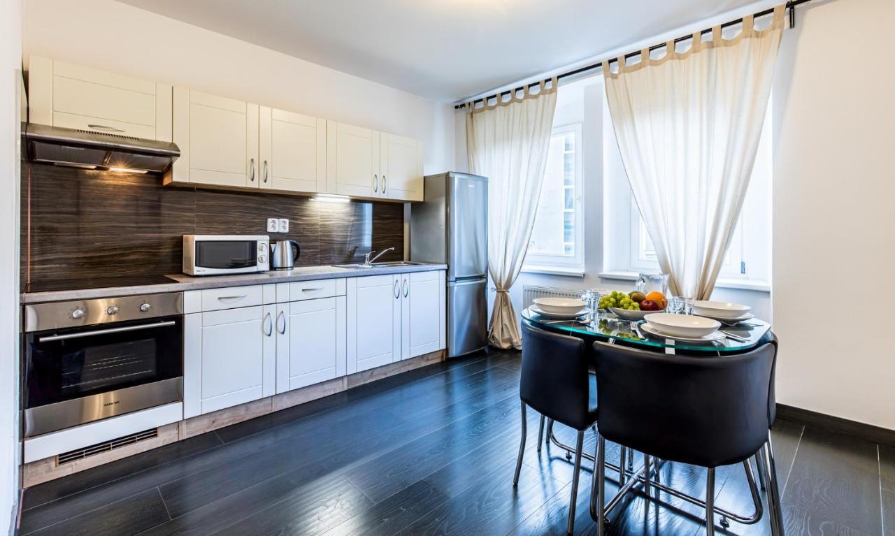 Teplice Apartments Dlouha Eksteriør bilde