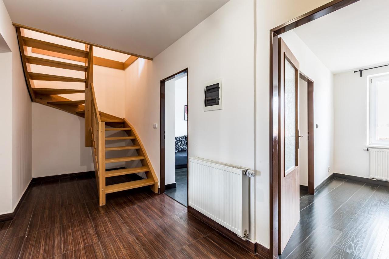 Teplice Apartments Dlouha Eksteriør bilde