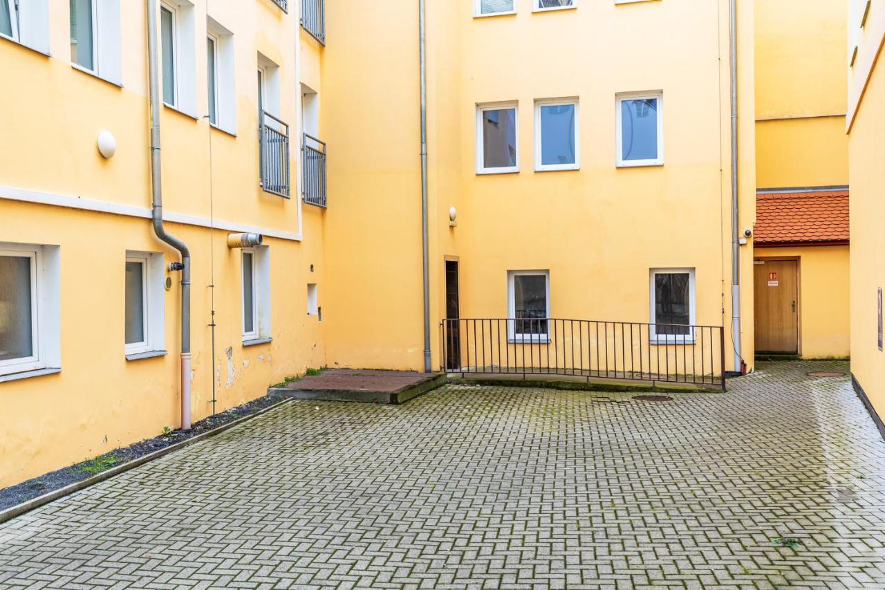 Teplice Apartments Dlouha Eksteriør bilde