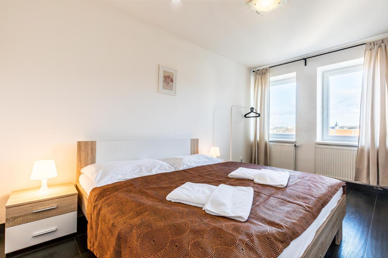 Teplice Apartments Dlouha Eksteriør bilde
