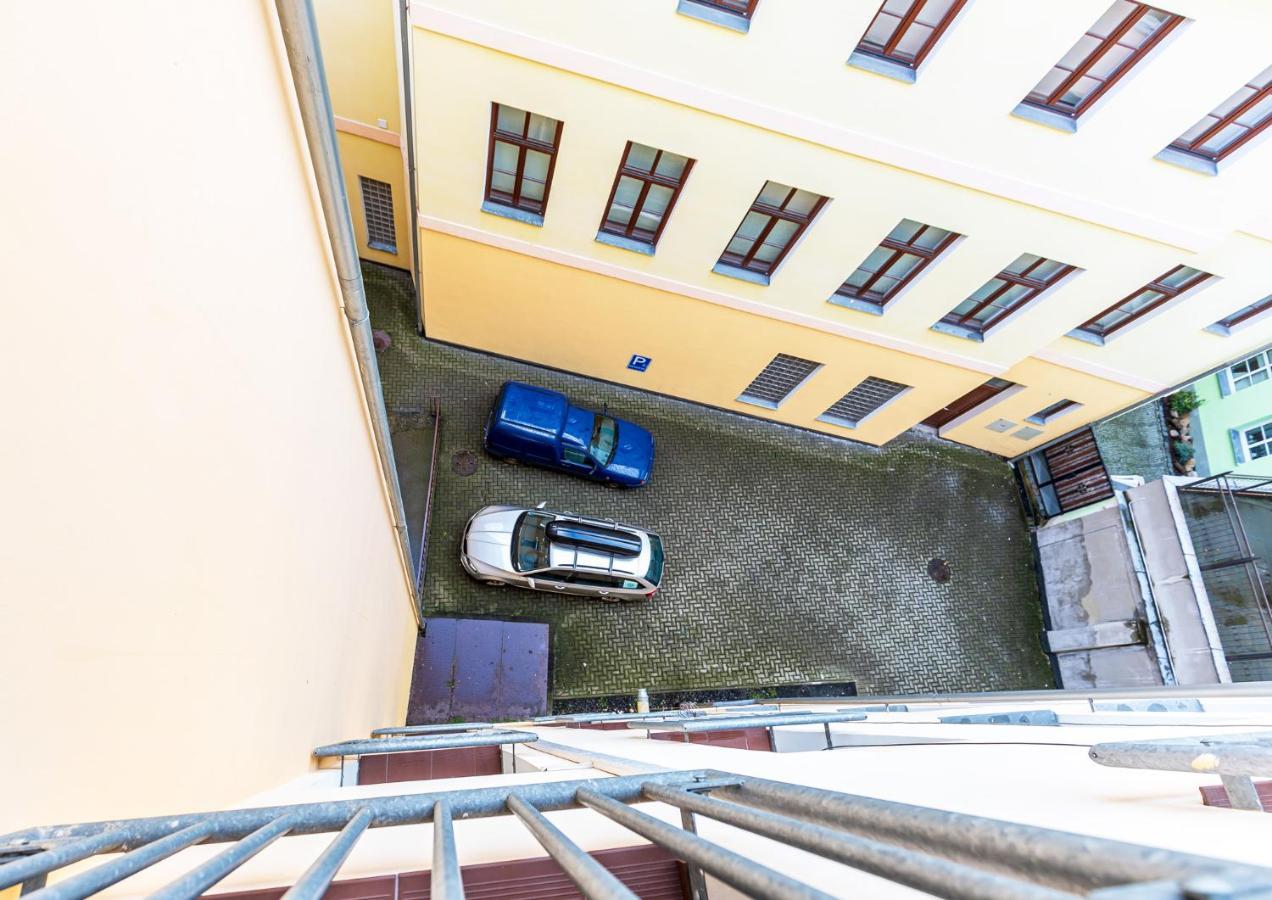 Teplice Apartments Dlouha Eksteriør bilde