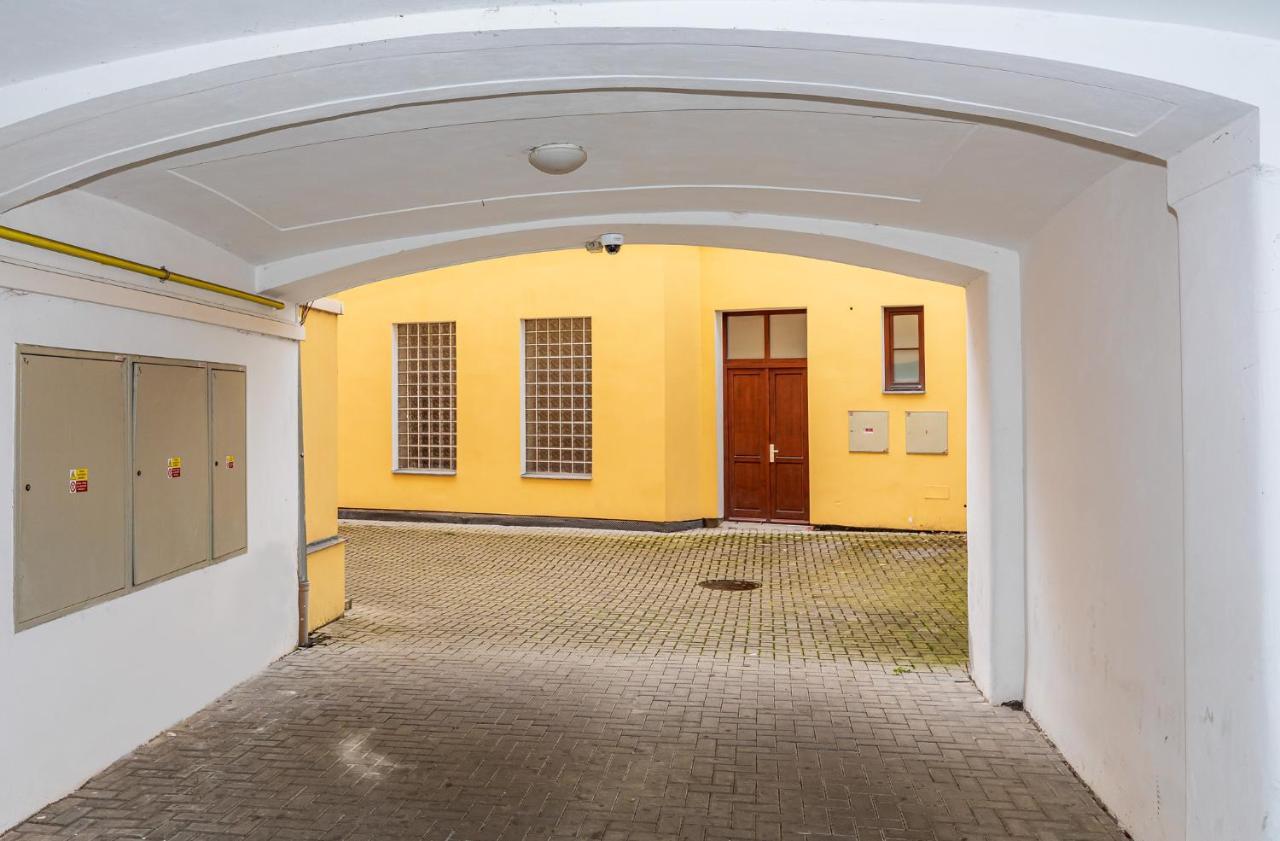 Teplice Apartments Dlouha Eksteriør bilde