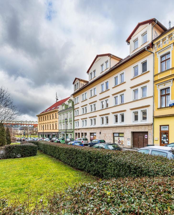 Teplice Apartments Dlouha Eksteriør bilde