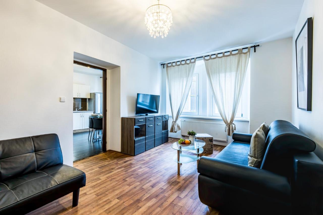 Teplice Apartments Dlouha Eksteriør bilde