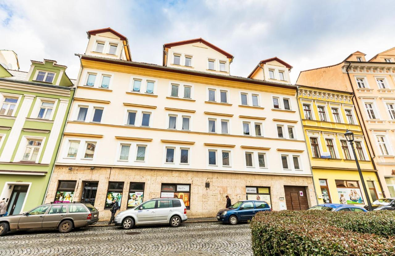 Teplice Apartments Dlouha Eksteriør bilde